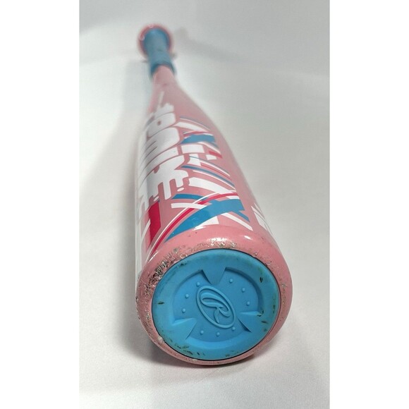 Rawlings Remix Alloy Pink T-Ball 25 inch TBRP12 2 1/4" DIA -12 - Picture 9 of 9